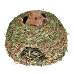 Nest, hamsters, grass, ø 16 cm