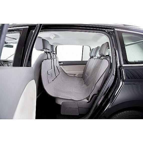 8fab05bab66abcf277d931d413c2f1ba7b92e442 Car seat cover, 1.40 × 1.45 m, grey – Obrázok 1