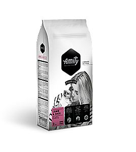 8fc608541b1e02a93c445f7060e25dea4d1fb038 Amity CATS Premium Lamb and Rice 10+2kg – Obrázok 1