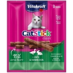 VK Cat stick min.Rabb.+Duc.3x6g