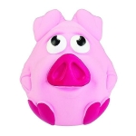 HHD Prasiatko s reálnym zvukom 11 cm, latex