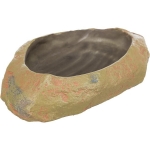 Water and food bowl, 11 × 2.5 × 7 cm