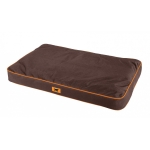 POLO 95 CUSHION BROWN