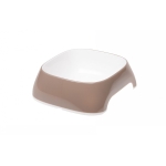 GLAM SMALL DOVE GREY BOWL