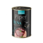 PIPER CAT Sterilised konzerva pre sterilizované mačky s tuniakom 400g