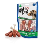 KD králičie mäso na kalciovej kostičke 80g