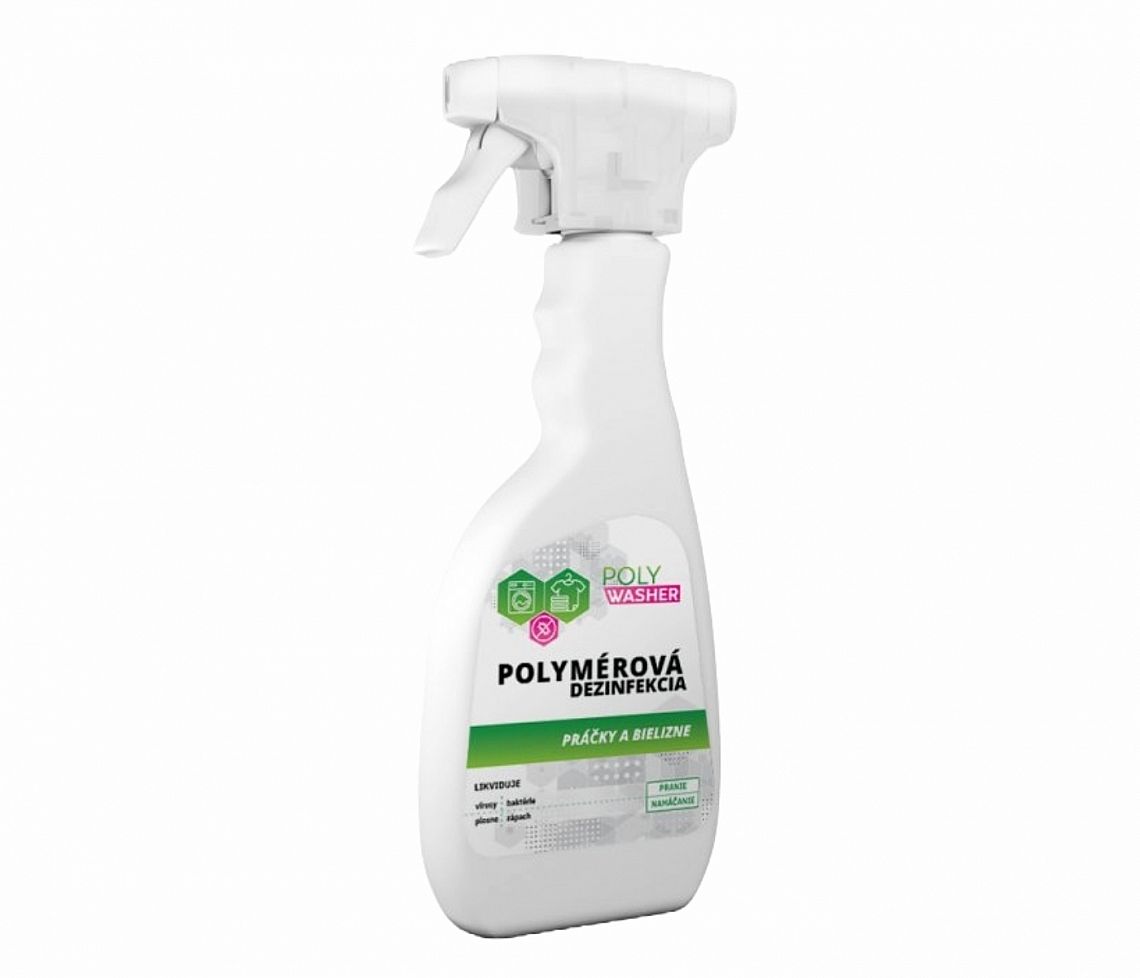 95cf78ea3fc0bfc0c3735d7ba38a38ab96daf452 POLYMPT WASHER 500 ml sprej - na pelechy,deky – Obrázok 1