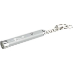 LED pointer Catch the Light, 8 cm, grey