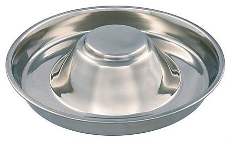 97db98f649e5800ae9390749ff9d8599c4840b0f Junior Puppy bowl, stainless steel, 1.4 l/ø 29 cm – Obrázok 1
