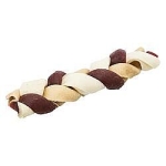 Denta Fun Braided Stick, bulk, 12 cm, 85 g