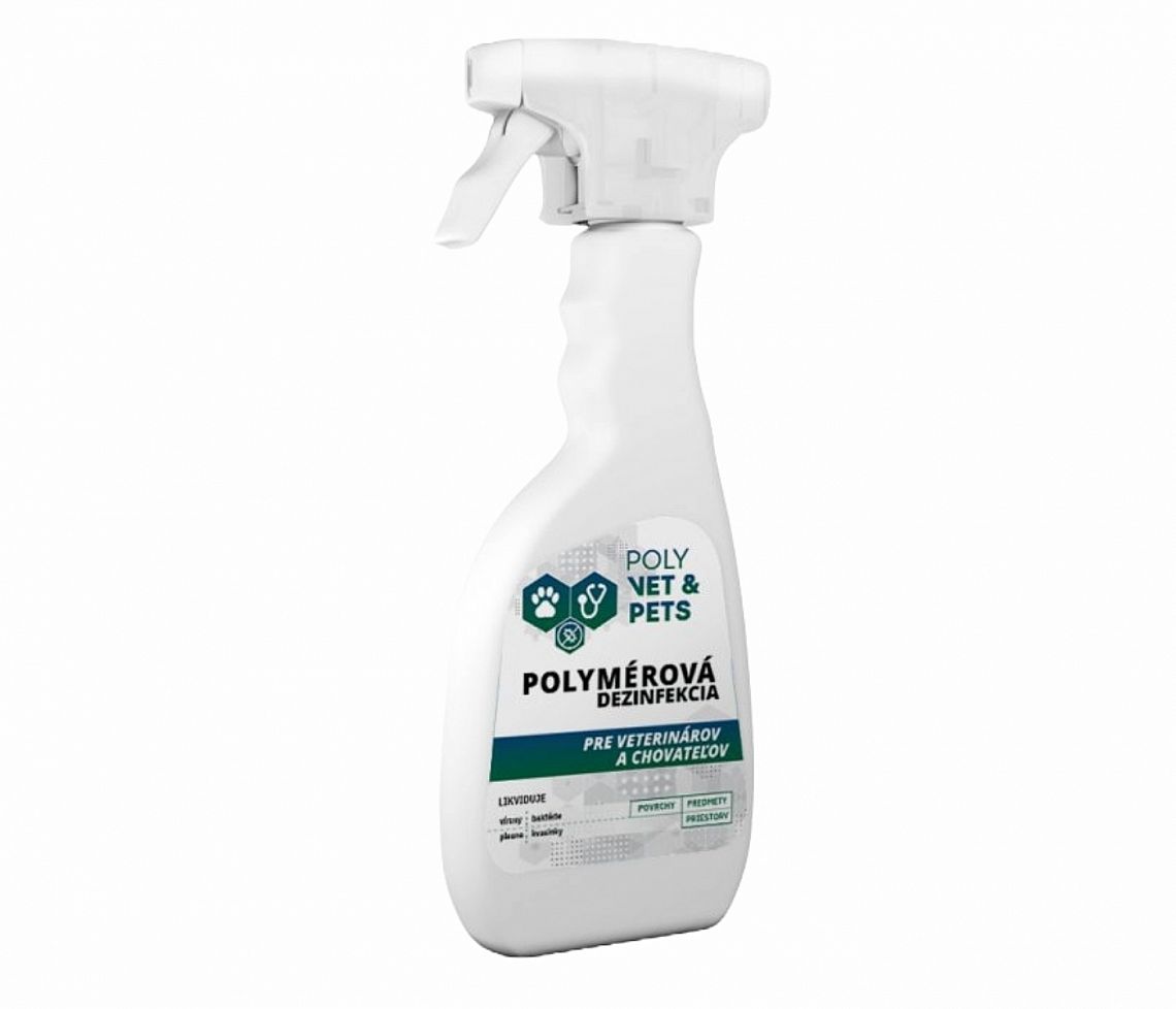 9c5f11417c88dd1df3886d005d09c0c9fd7504b5 POLYMPT VET & PETS 500 ml sprej - pre vet.kliniky,chovateľov,gazdovstvá – Obrázok 1