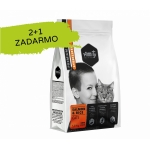 Amity CATS Premium STERILIZED Salmon and Rice 1,5kg 2+1 zdarma