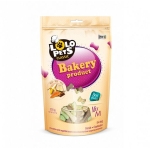 LO Keksy pre psa 350g - kosti fólia