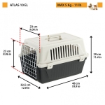 CARRIER ATLAS 10 EL BLUE PLT