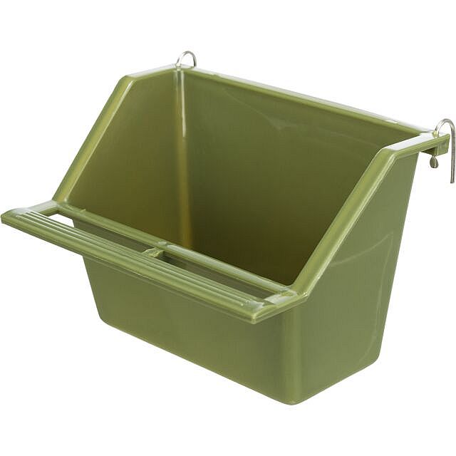 9f0091910a538dfd33714442c5a0152fc54e867f Hanging bowl with wire holder, plastic, 200 ml/11 × 9 cm, sorted – Obrázok 1