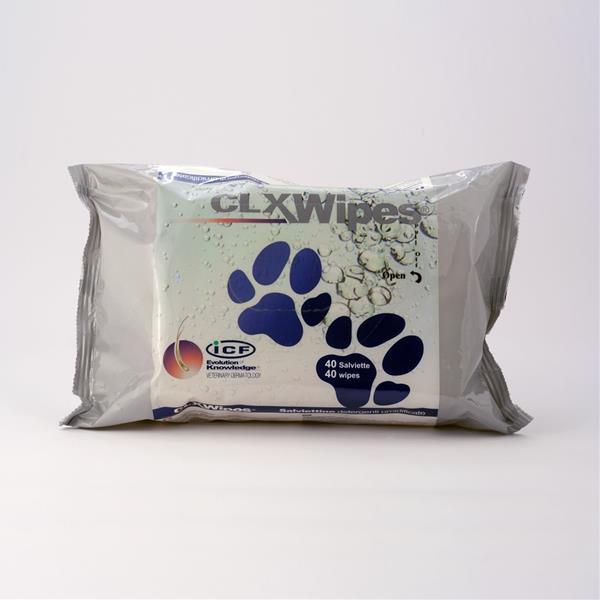 OBC005644-1382091613 Utierky CLX Wipes vlhčené 40 ks – Obrázok 1