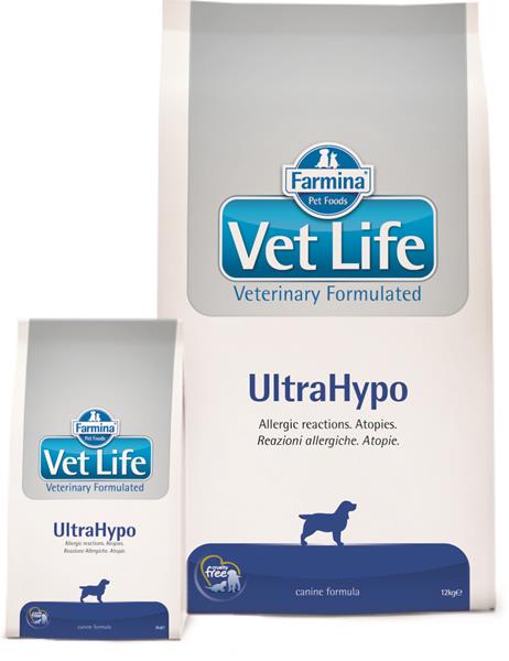 OBC007169-1382091764 Farmina Vet Life dog ultrahypo 2 kg – Obrázok 1
