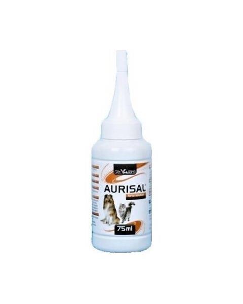 OBC008318-1612082115 Dermatisan - AURISAL silver sol. 75 ml – Obrázok 1