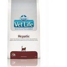 OBC008470-1391097328 Farmina Vet Life cat hepatic 2 kg – Obrázok 1