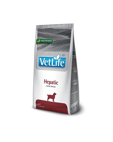 OBC008541-1659082685 Farmina Vet Life dog hepatic 2 kg – Obrázok 1