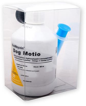 OBC008953-1410193471 Dog Motio Mulgat 500 ml – Obrázok 1