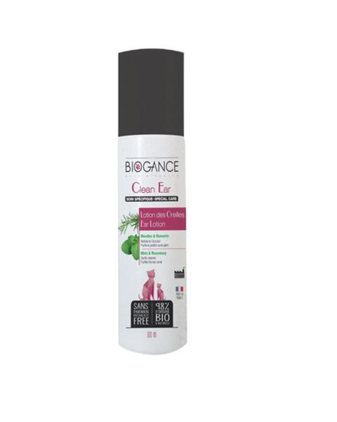 OBC009168-1680592688 Čistič uší BIOGANCE Clean Ears Lotion 100 ml – Obrázok 1