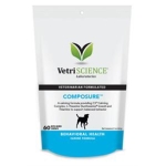 Vetri Science Composure žuvacie tablety 60 tbl.