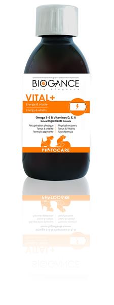 OBC009897-1413285815 BIOGANCE Phytocare Vital+ sol. 200 ml – Obrázok 1
