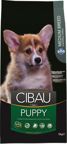 OBC010003-1423740291 Farmina MO SP CIBAU dog puppy medium 12 kg – Obrázok 1