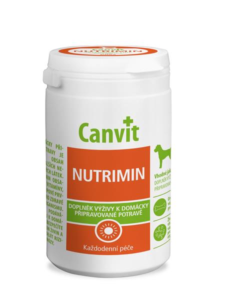 OBC010200-1423257980 Canvit Nutrimin pre psy plv. 1000 g – Obrázok 1