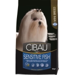 Farmina MO SP CIBAU dog adult mini, sensitive fish 0,8 kg