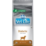 Farmina Vet Life dog diabetic 2 kg