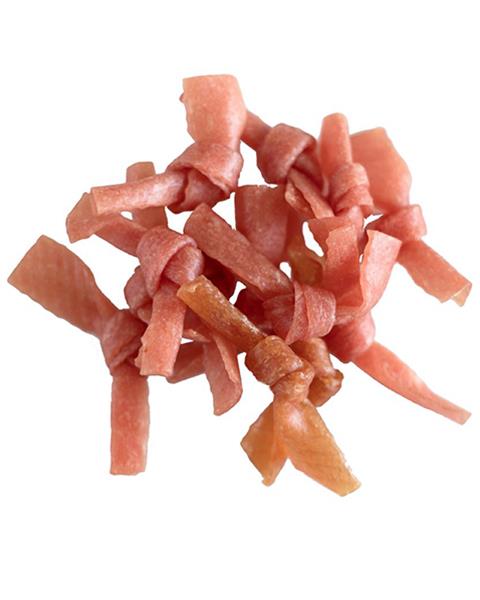 OBC012262-1629706371 Pamlsok Salač Uzol kurací mäkký mini 250 g – Obrázok 1