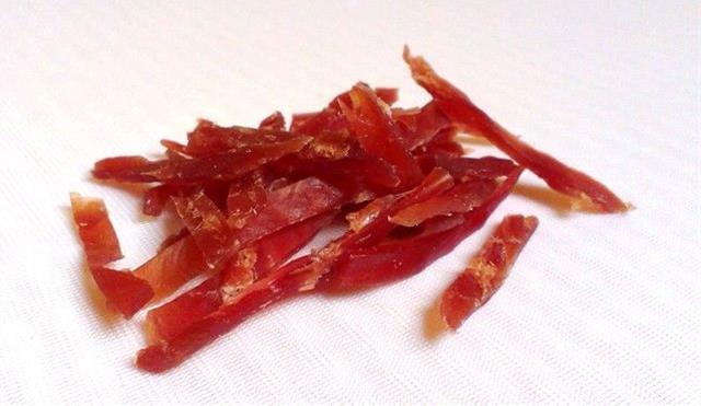 OBC012327-1455716370 Pamlsok Salač Prúžok kačací mini 100 g – Obrázok 1