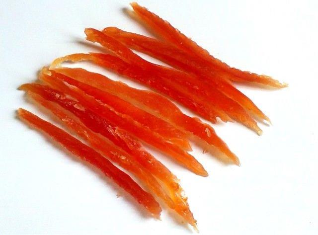 OBC012353-1455716371 Pamlsok Salač Prúžok kurací mäkký 250 g – Obrázok 1