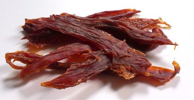 OBC012373-1455716372 Pamlsok Salač Plátok kačací mäkký 250 g – Obrázok 1