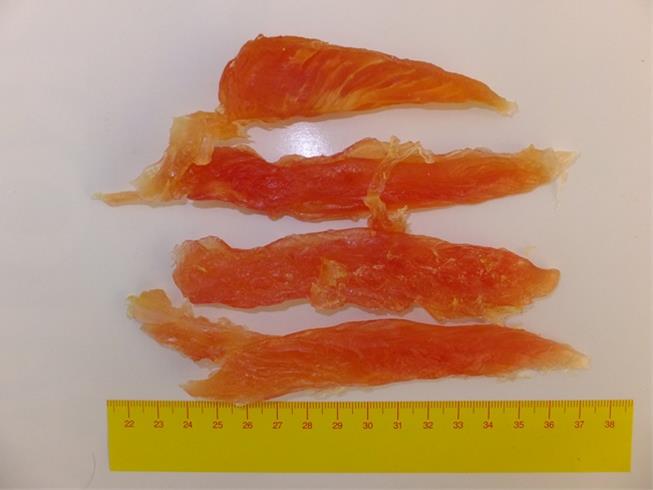 OBC012377-1455716372 Pamlsok Salač Plátok kurací mäkký 100 g – Obrázok 1