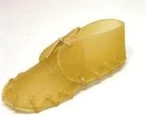 OBC012430-1455716373 Pamlsok Salač Topánka prírodná 12-13 cm – Obrázok 1