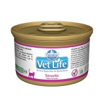 Farmina Vet Life cat struvite konzerva 85 g