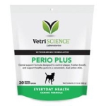 Vetri Science Perio Plus Canine  žuvacie tyčinky 30 ks