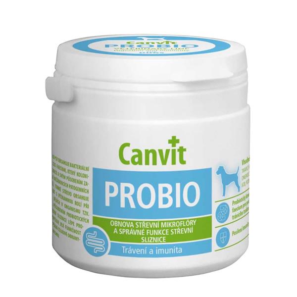 OBC013091-1747396569 Canvit Probio pre psy 100 g – Obrázok 1