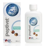 Šampón Peptivet  200 ml