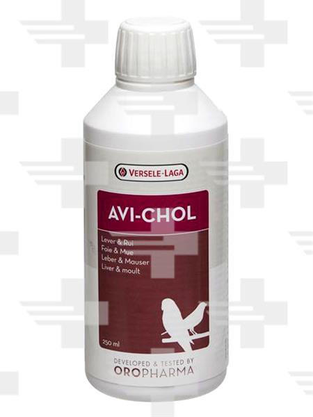 OBC015325-1506346648 VL Oropharma Avi-Chol-podpora preperovania,odbúravanie škodlivín,zlepšuje metabolismus bielkovín a tukov 250 ml – Obrázok 1