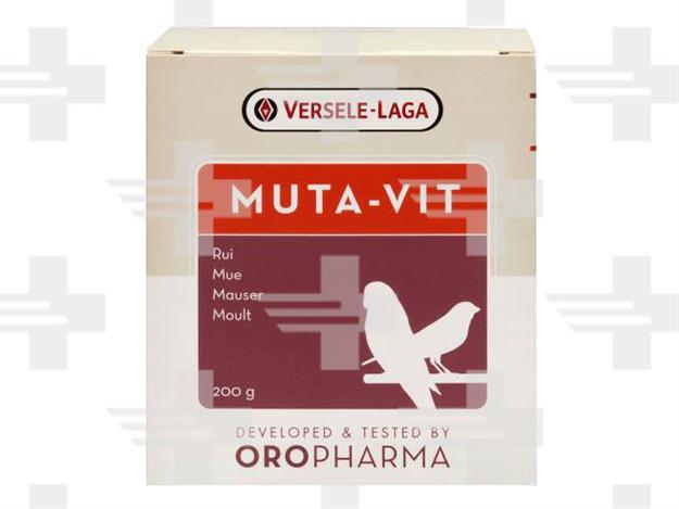 OBC015326-1506346648 VL Oropharma Muta Vit- prášok pre obdobie preperovania 200 g – Obrázok 1