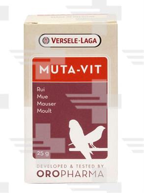 OBC015332-1506346649 VL Oropharma Muta Vit- prášok pre obdobie preperovania 25 g – Obrázok 1