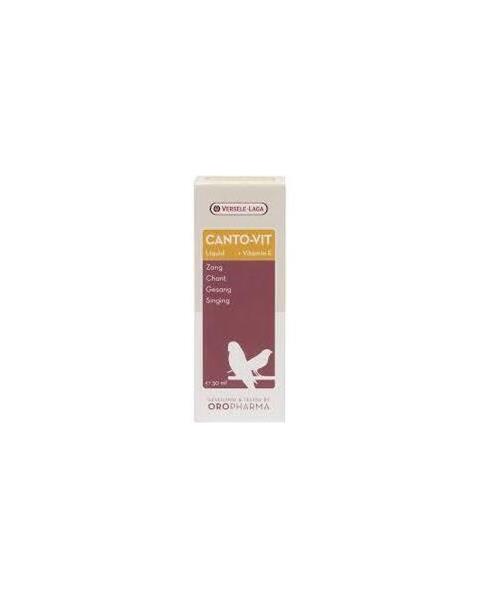 OBC015341-1618419018 VL Oropharma Canto Vit Liquid- kvapky zosilujúci spev, rozmnožovací pud a oplodenosť vajec 30 ml – Obrázok 1