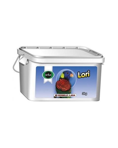 OBC015342-1618419018 VL Orlux Lori- kompletné krmivo pre lory a loričky 3 kg – Obrázok 1