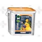 VL Orlux Frutti Patee- vaječný sypký pamlsok s medom a ovocným biskvitom pre kanáre, exoty a malé papagáje 5 kg