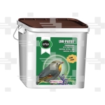 VL NutriBird Uni Patee Universal Softbillfood-kompl. zmes s medom pre všetky druhy ovocno a hmyzožravých vtákov 5 kg