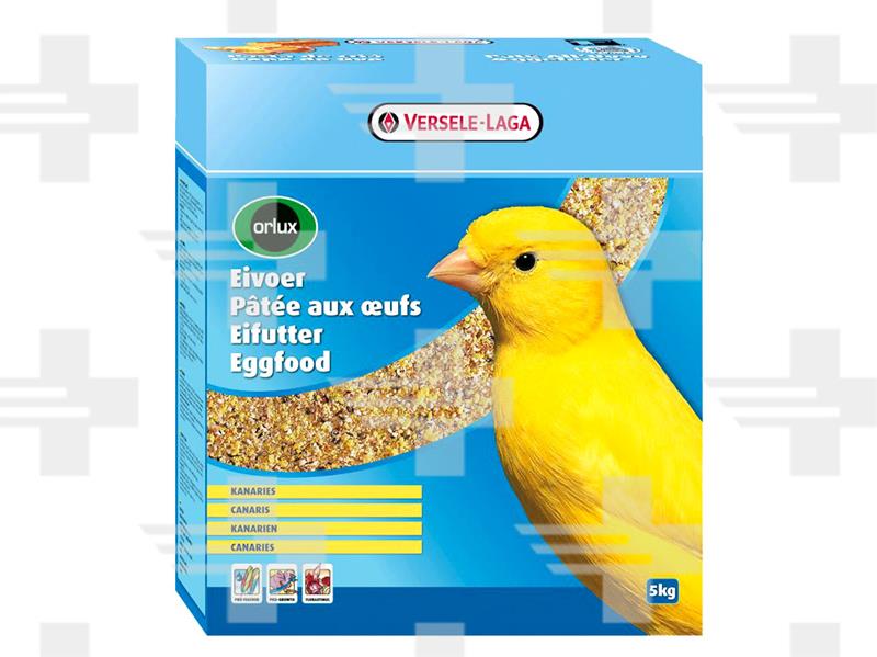 OBC015371-1506346646 VL Orlux Eggfood Dry Canaries- suché vaječné krmivo pre všetky kanáre 5 kg – Obrázok 1